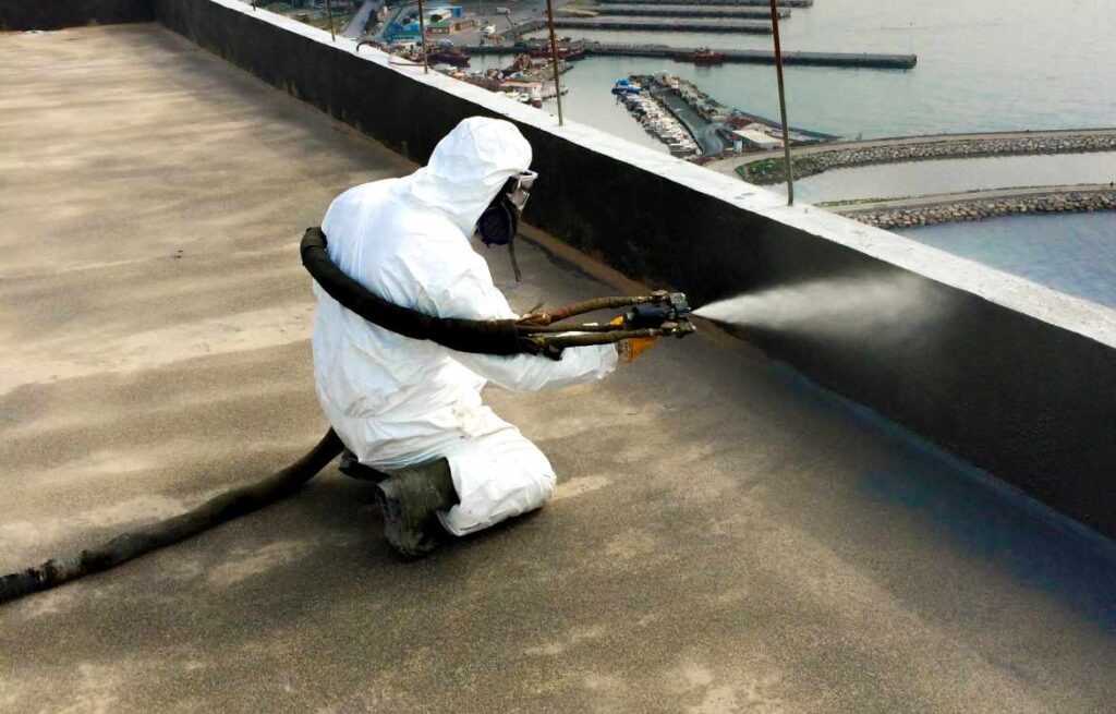 liquid waterproofing