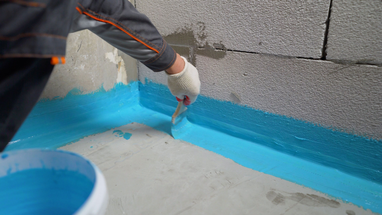 bathroom Waterproofing